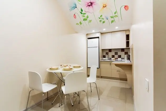 Luxury Süit, Sigara İçilmez