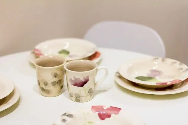 Luxury Süit, Sigara İçilmez