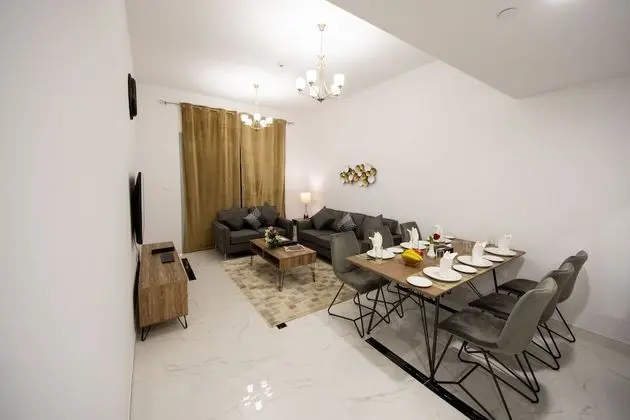 Family Apart Daire, 2 Yatak Odası, Şehir Manzaralı (1209)