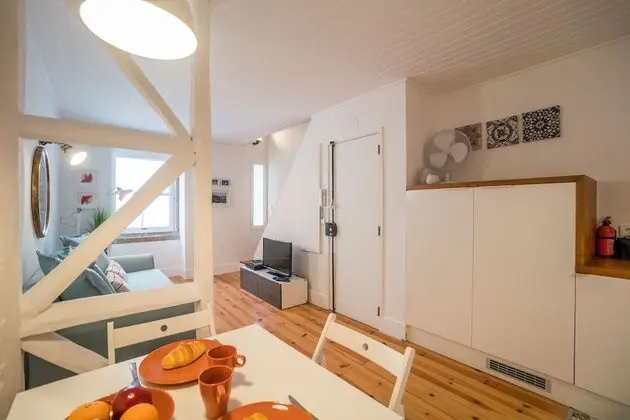 Apart Daire, 1 Yatak Odası