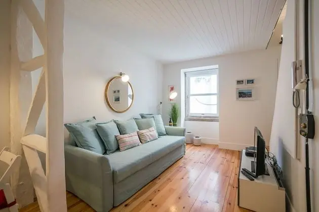 Apart Daire, 1 Yatak Odası