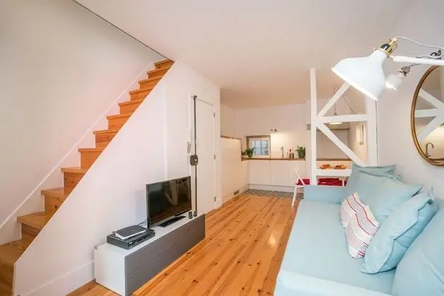 Apart Daire, 1 Yatak Odası