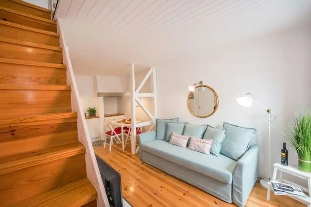 Apart Daire, 1 Yatak Odası