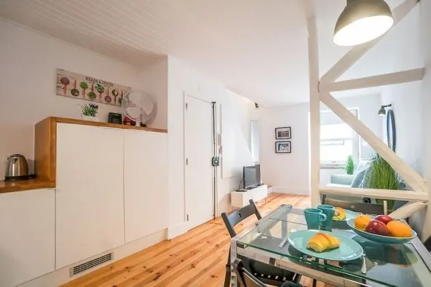 Apart Daire, 1 Yatak Odası