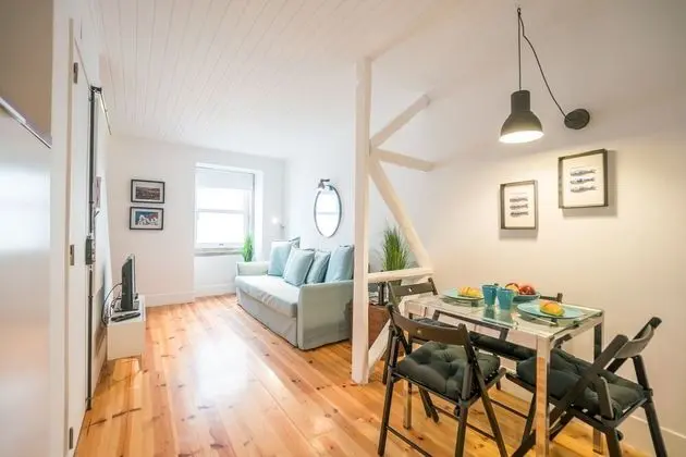 Apart Daire, 1 Yatak Odası