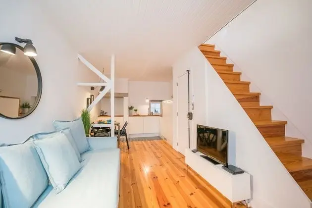 Apart Daire, 1 Yatak Odası