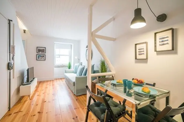 Apart Daire, 1 Yatak Odası