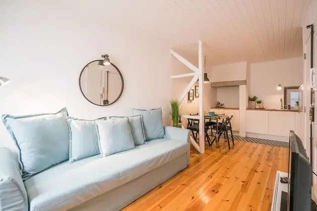 Apart Daire, 1 Yatak Odası