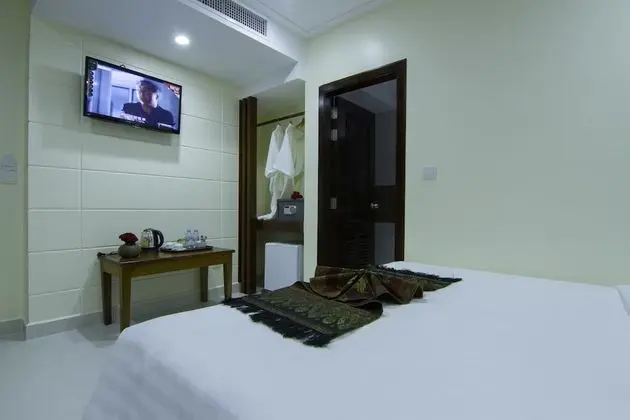 Superior Tek Büyük Yataklı Oda