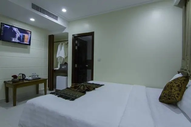 Superior Tek Büyük Yataklı Oda