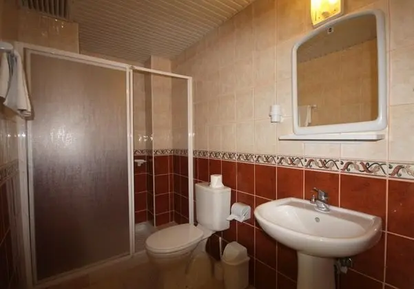 Standart Oda, Bahçe Manzaralı