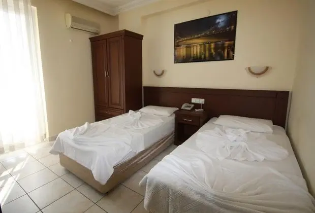 Standart Oda, Dağ Manzaralı