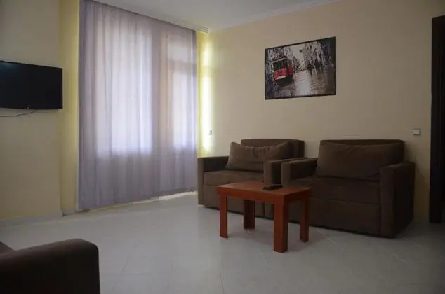 Standart Oda, Dağ Manzaralı