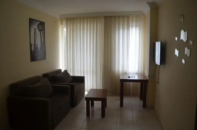 Standart Oda, Şehir Manzaralı