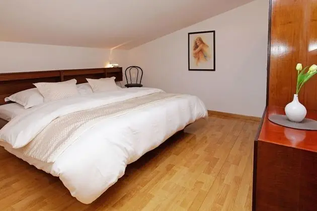 Superior Apart Daire, 2 Yatak Odası