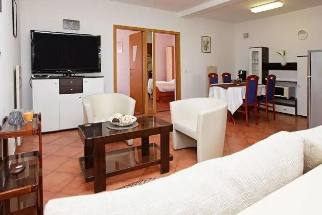 Superior Apart Daire, 2 Yatak Odası