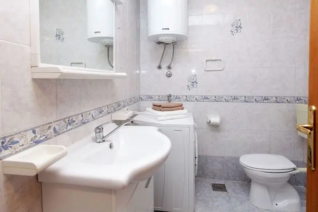 Superior Apart Daire, 2 Yatak Odası