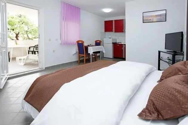 Superior Stüdyo, 1 Çift Kişilik Yatak