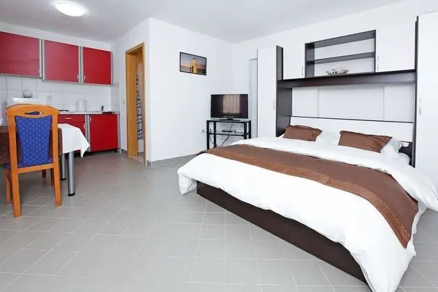 Superior Stüdyo, 1 Çift Kişilik Yatak