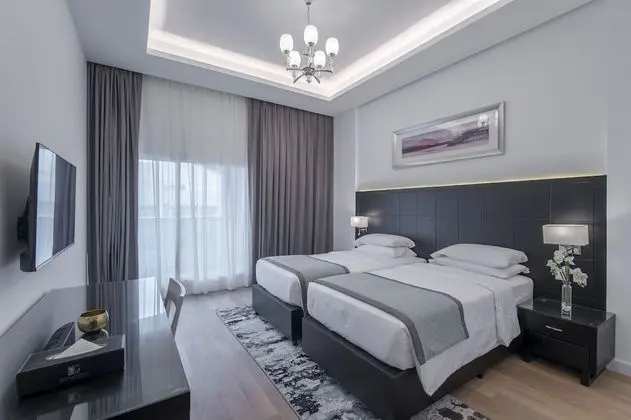 Apart Daire, 2 Yatak Odası