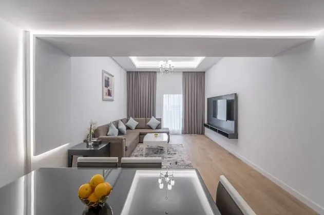 Apart Daire, 2 Yatak Odası
