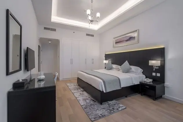 Premium Apart Daire, 1 Yatak Odası