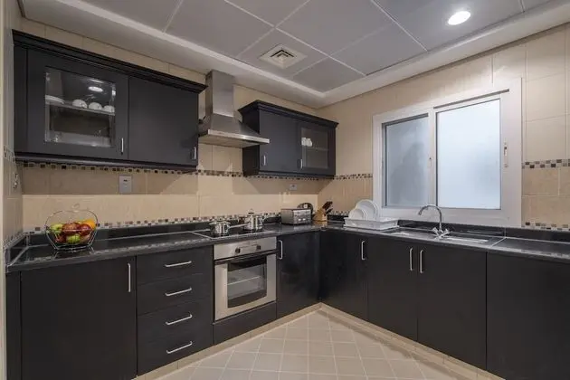 Premium Apart Daire, 1 Yatak Odası