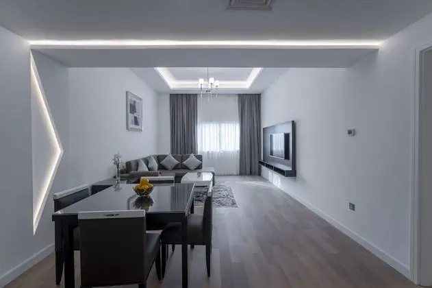Premium Apart Daire, 1 Yatak Odası