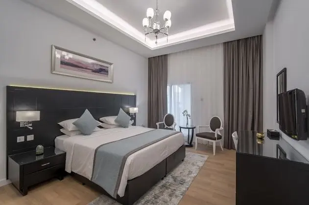 Premium Apart Daire, 2 Yatak Odası