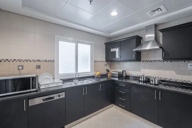 Premium Apart Daire, 2 Yatak Odası