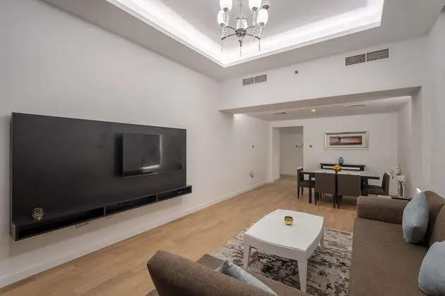 Premium Apart Daire, 2 Yatak Odası