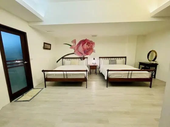 Comfort Dört Kişilik Oda