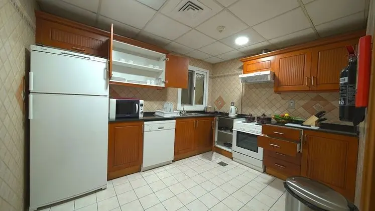 Apart Daire, 2 Yatak Odası