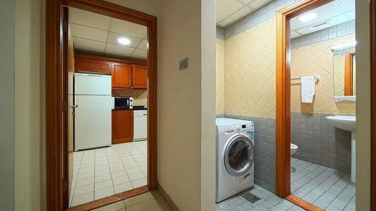 Apart Daire, 2 Yatak Odası