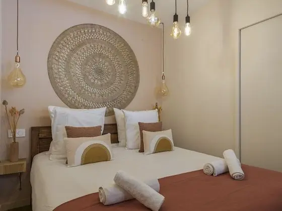 Exclusive Apart Daire, Banyolu/Duşlu
