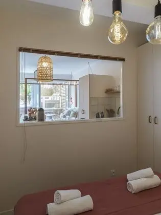 Exclusive Apart Daire, Banyolu/Duşlu