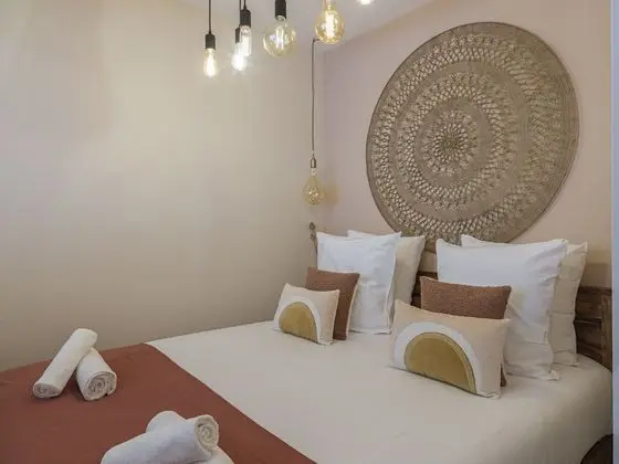 Exclusive Apart Daire, Banyolu/Duşlu