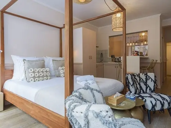 Exclusive Apart Daire, Banyolu/Duşlu