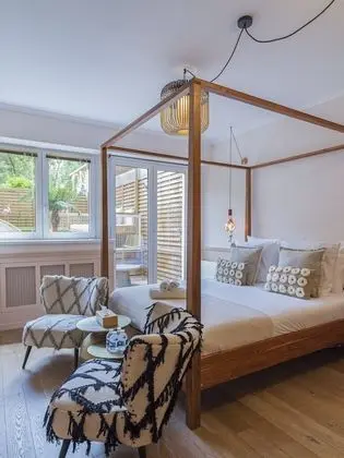 Exclusive Apart Daire, Banyolu/Duşlu