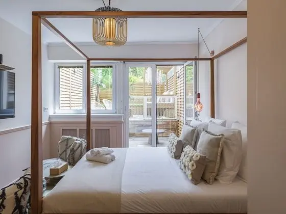 Exclusive Apart Daire, Banyolu/Duşlu