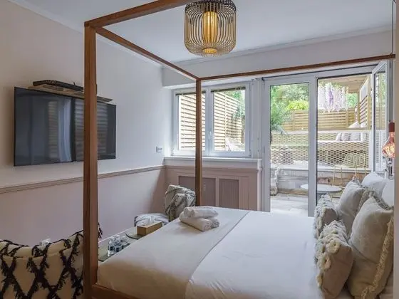 Exclusive Apart Daire, Banyolu/Duşlu