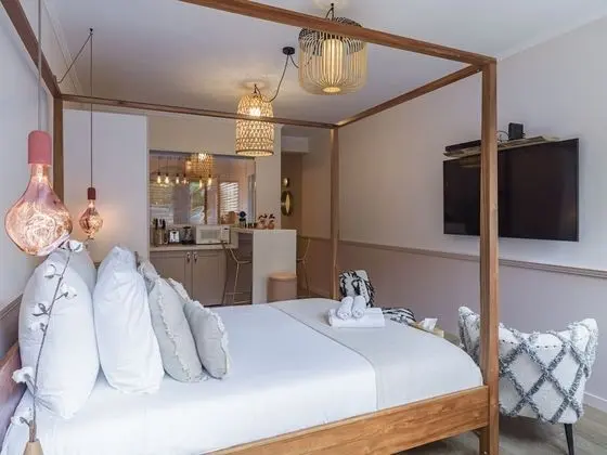 Exclusive Apart Daire, Banyolu/Duşlu