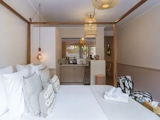 Exclusive Apart Daire, Banyolu/Duşlu