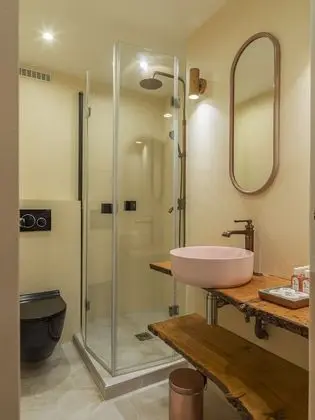 Exclusive Apart Daire, Banyolu/Duşlu