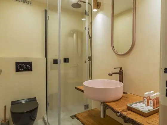Exclusive Apart Daire, Banyolu/Duşlu
