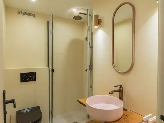 Exclusive Apart Daire, Banyolu/Duşlu