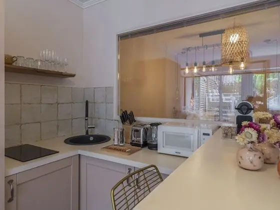 Exclusive Apart Daire, Banyolu/Duşlu