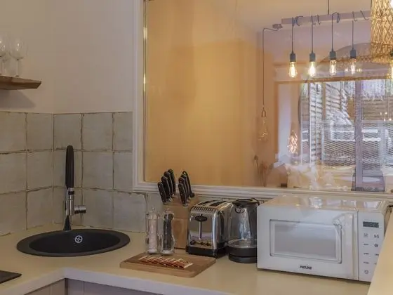 Exclusive Apart Daire, Banyolu/Duşlu