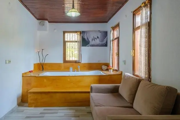 Villa,dağ Manzaralı,giriş Katı
