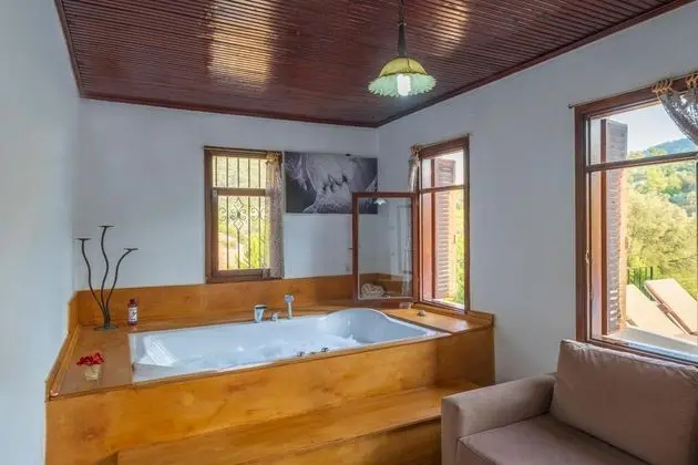 Villa,dağ Manzaralı,giriş Katı